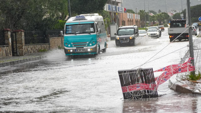 Sağanak yağış için tarih verildi! Bu illerde yaşayanlar dikkat - Resim: 14