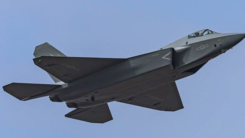 Çin'den gövde gösterisi! İşte yeni nesil savaş uçakları - Resim: 3