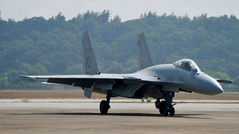 Çin'den gövde gösterisi! İşte yeni nesil savaş uçakları - Resim: 4