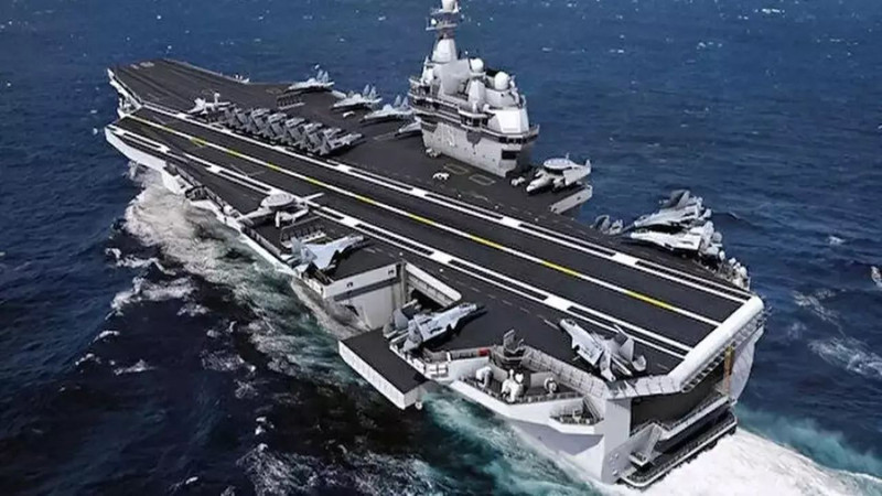 Çin'den gövde gösterisi! İşte yeni nesil savaş uçakları - Resim: 6