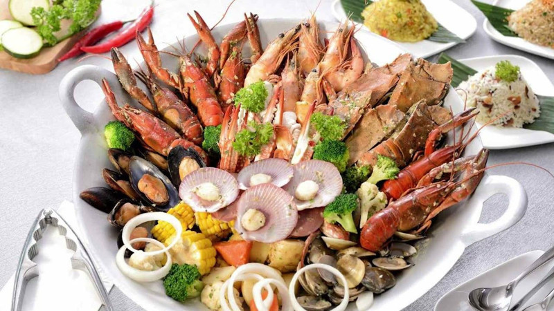 Dünyanın en iyi deniz ürünleri yemekleri açıklandı! Türkiye'nin o lezzeti listede - Resim: 2