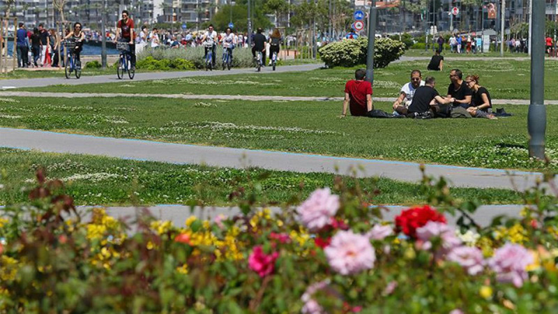 Meteoroloji açıkladı: Yağış etkisini kaybedecek! Bu bölgelerde yazdan kalma son günler - Resim: 3