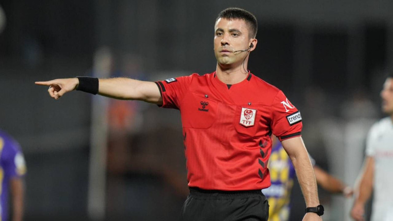 Süper Lig'de 7. haftanın hakemleri duyuruldu! İşte maçlarda görev yapacak isimler - Resim: 5