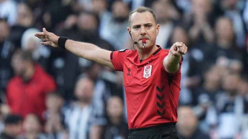 Süper Lig'de 7. haftanın hakemleri duyuruldu! İşte maçlarda görev yapacak isimler - Resim: 8