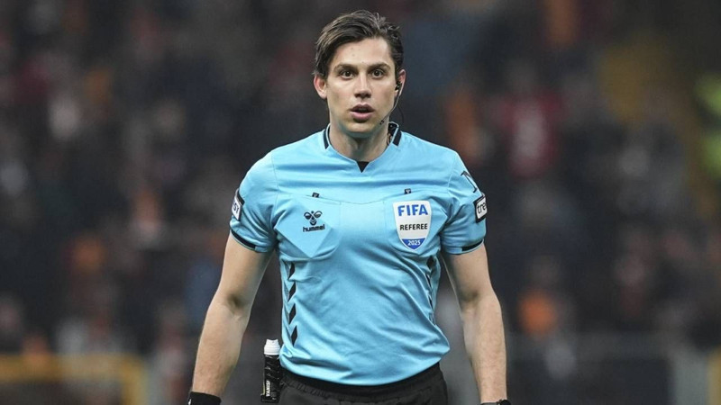 Süper Lig'de 7. haftanın hakemleri duyuruldu! İşte maçlarda görev yapacak isimler - Resim: 6