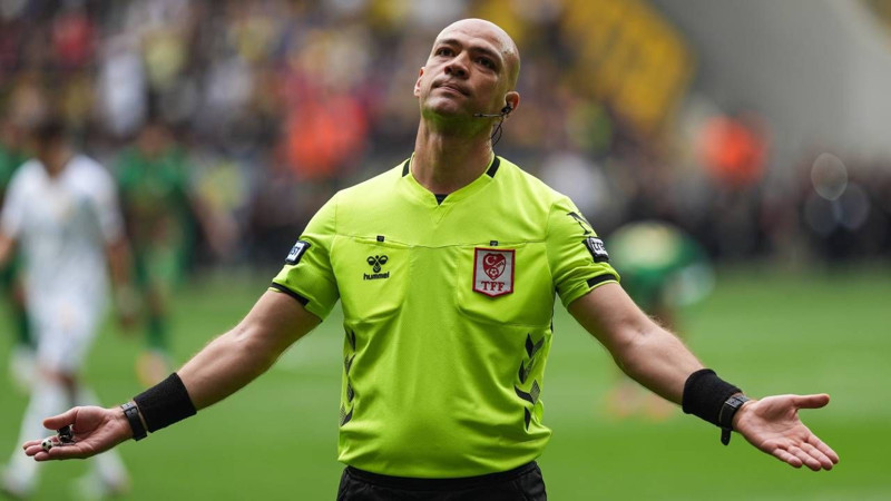 Süper Lig'de 7. haftanın hakemleri duyuruldu! İşte maçlarda görev yapacak isimler - Resim: 9