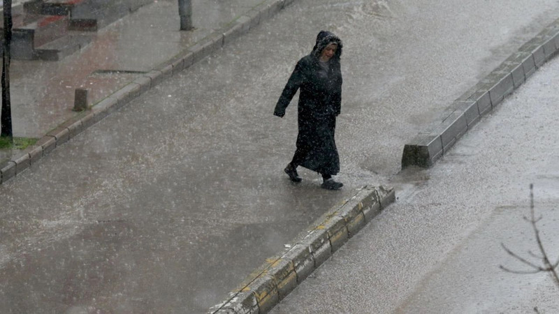 17 ile sağanak geliyor! Meteoroloji tarih verdi - Resim: 1