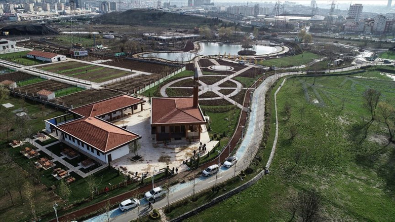 İstanbul'da kıyamet senaryosu: İklim krizi bu ilçeleri vuracak - Resim: 12