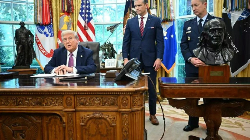 Tırmanışta kritik eşik: ABD Rusya'ya karşı uzun menzilli Tomahawk füzelerini ısıtıyor - Resim: 2