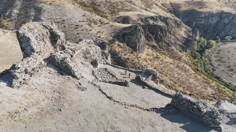 Ankara Beypazarı'nda bulunuyor! Sırları gün yüzüne çıkıyor - Resim: 3