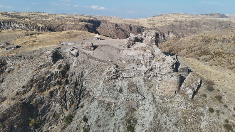Ankara Beypazarı'nda bulunuyor! Sırları gün yüzüne çıkıyor - Resim: 1