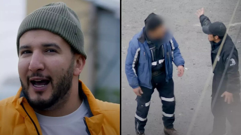 Dünyanın en uzak ve kanunsuz şehrine gitti! Yaşadıklarını böyle anlattı - Resim: 6