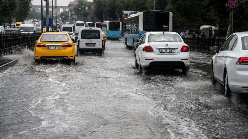18 ile uyarı geldi! Meteoroloji bugün için duyurdu - Resim: 14