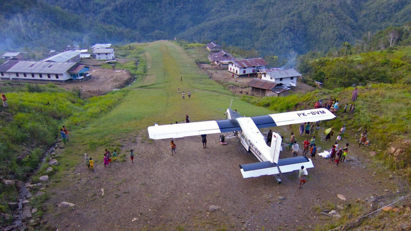 Dünyanın en kısa uçak yolculukları açıklandı! Bu uçuş tam bir dakika sürüyor - Resim: 4