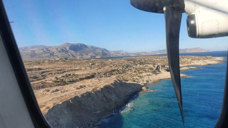 Dünyanın en kısa uçak yolculukları açıklandı! Bu uçuş tam bir dakika sürüyor - Resim: 5