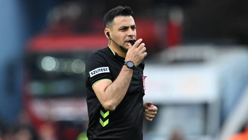 Süper Lig'de 8. haftanın hakemleri açıklandı! İşte maçlarda düdük çalacak isimler - Resim: 4
