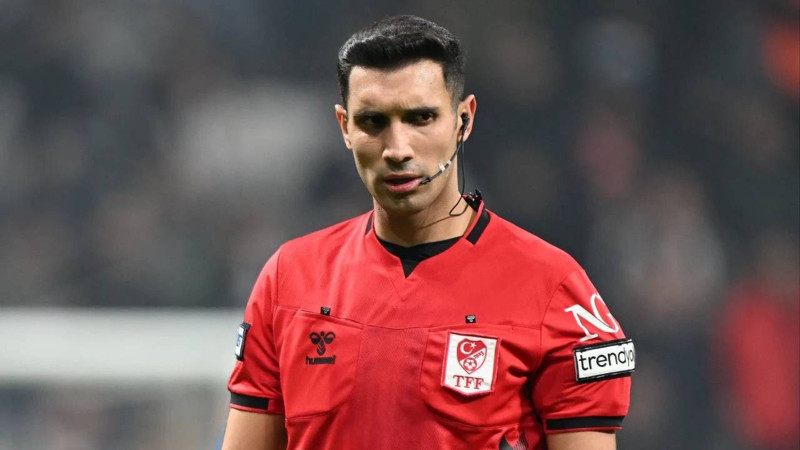 Süper Lig'de 8. haftanın hakemleri açıklandı! İşte maçlarda düdük çalacak isimler - Resim: 8