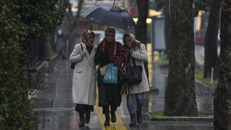 Ankara'ya sağanak geliyor! Meteoroloji tarih verdi - Resim: 2