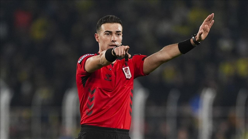 Süper Lig'de 8. haftanın hakemleri açıklandı! İşte maçlarda düdük çalacak isimler - Resim: 9