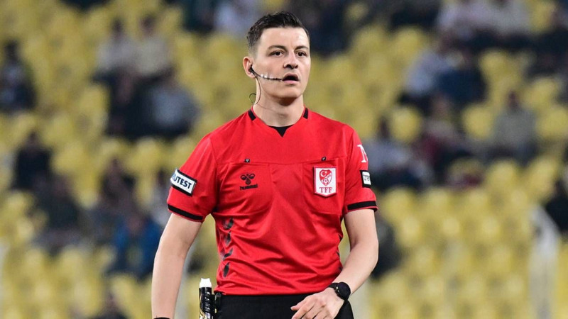 Süper Lig'de 8. haftanın hakemleri açıklandı! İşte maçlarda düdük çalacak isimler - Resim: 3