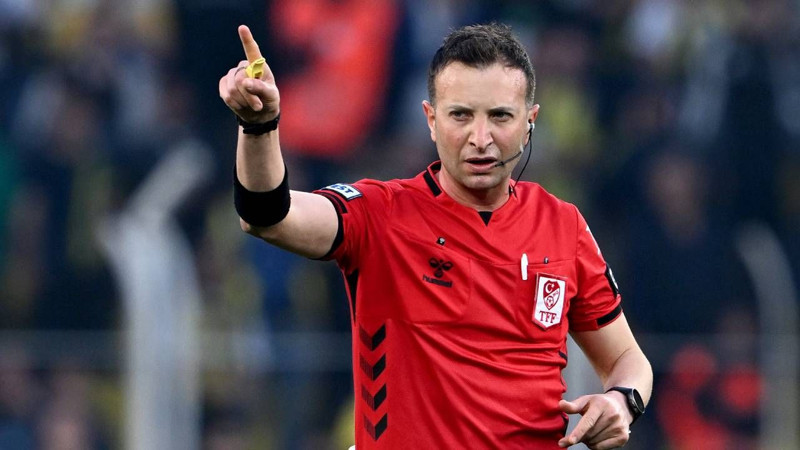 Süper Lig'de 8. haftanın hakemleri açıklandı! İşte maçlarda düdük çalacak isimler - Resim: 7
