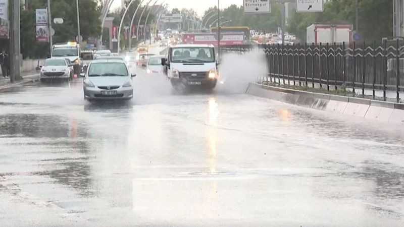 Meteoroloji kuvvetli sağanağı duyurdu! 3 Ekim Cuma hava durumu - Resim: 9