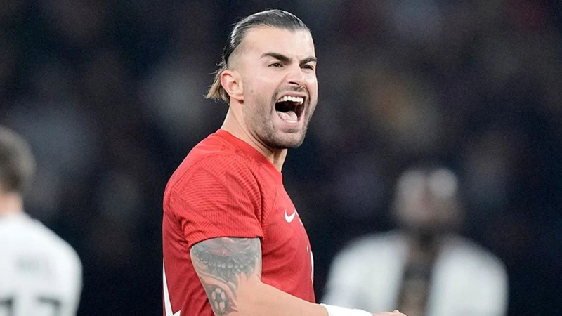 Türkiye'nin aday kadrosu belli oldu! İşte kadroya davet edilen oyuncular - Resim: 9