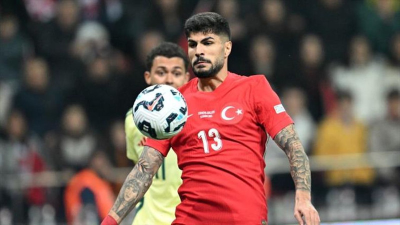 Türkiye'nin aday kadrosu belli oldu! İşte kadroya davet edilen oyuncular - Resim: 10