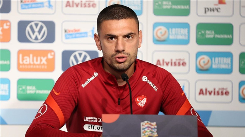 Türkiye'nin aday kadrosu belli oldu! İşte kadroya davet edilen oyuncular - Resim: 14