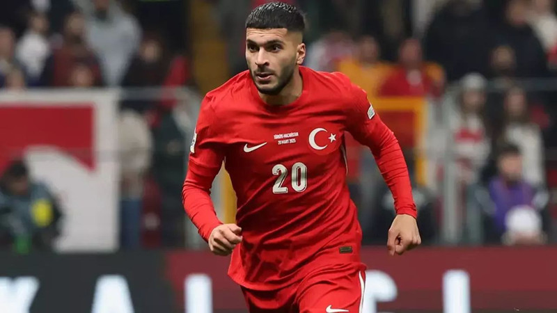 Türkiye'nin aday kadrosu belli oldu! İşte kadroya davet edilen oyuncular - Resim: 30