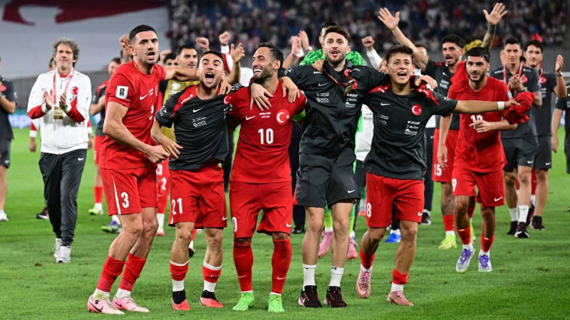 Türkiye'nin aday kadrosu belli oldu! İşte kadroya davet edilen oyuncular - Resim: 2