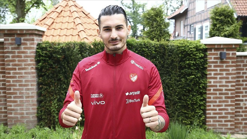 Türkiye'nin aday kadrosu belli oldu! İşte kadroya davet edilen oyuncular - Resim: 8