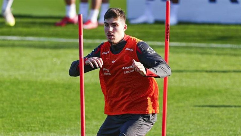 Türkiye'nin aday kadrosu belli oldu! İşte kadroya davet edilen oyuncular - Resim: 16