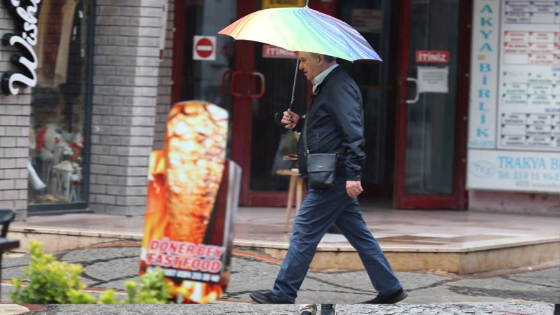 60 ile sağanak geliyor! Meteoroloji tarih verdi - Resim: 28