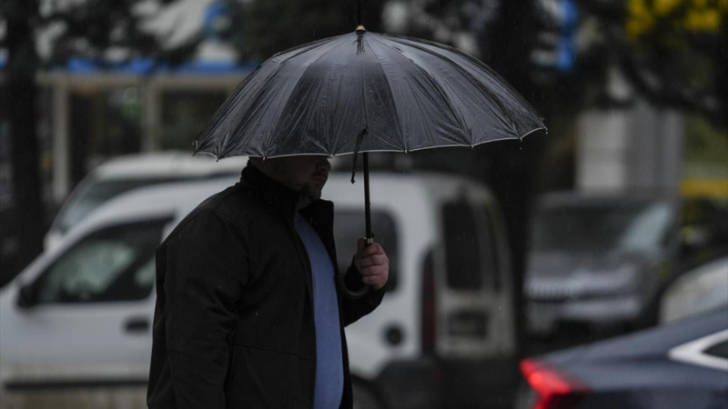 60 ile sağanak geliyor! Meteoroloji tarih verdi - Resim: 14