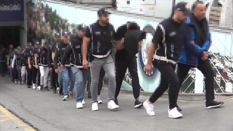 İstanbul'un suç haritası çıkarıldı: Hangi ilçelerde en çok suç işleniyor? - Resim: 12