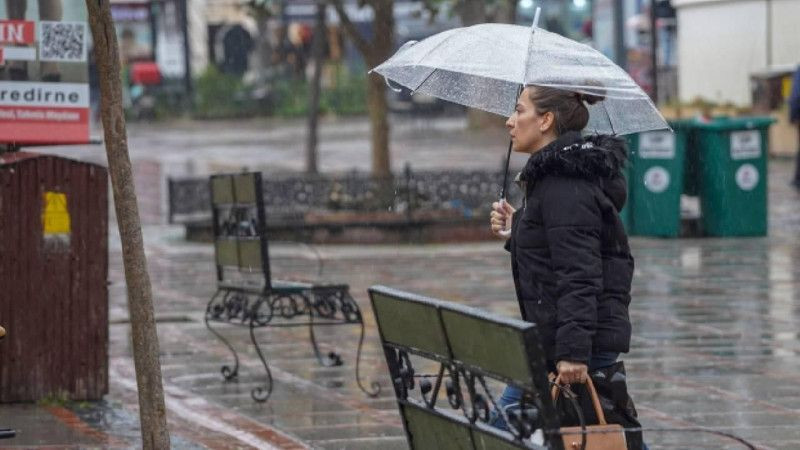 7 Ekim Salı hava durumu: 32 ile sağanak geliyor! - Resim: 17