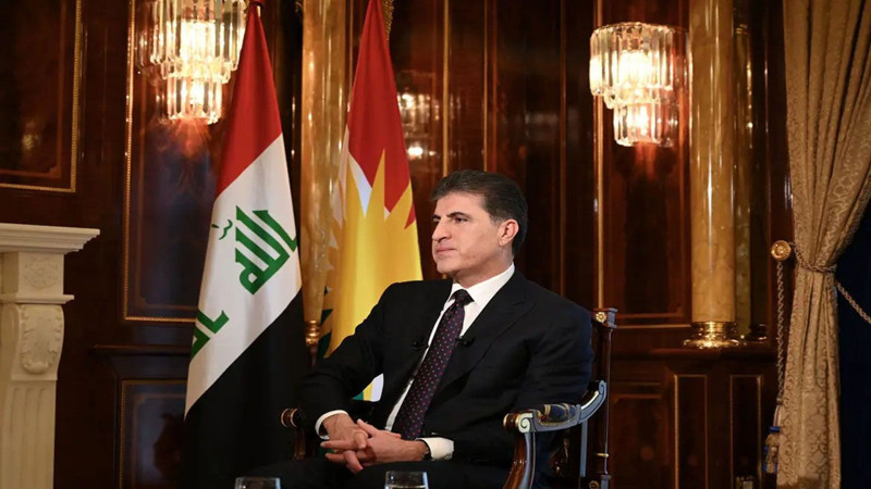 IKBY Başkanı Barzani'den Türkiye ve İran açıklaması: PKK'ya uyarı - Resim: 3