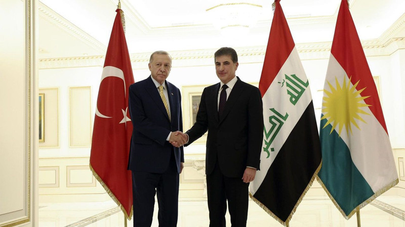 THY'den Süleymaniye hamlesi! Cumhurbaşkanı Erdoğan'a teşekkür - Resim: 1