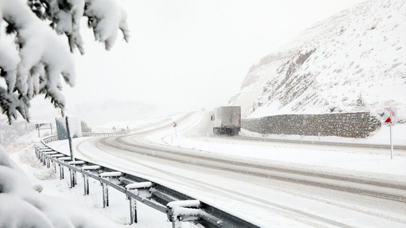 Kar geliyor! Tarih verildi - Resim: 2