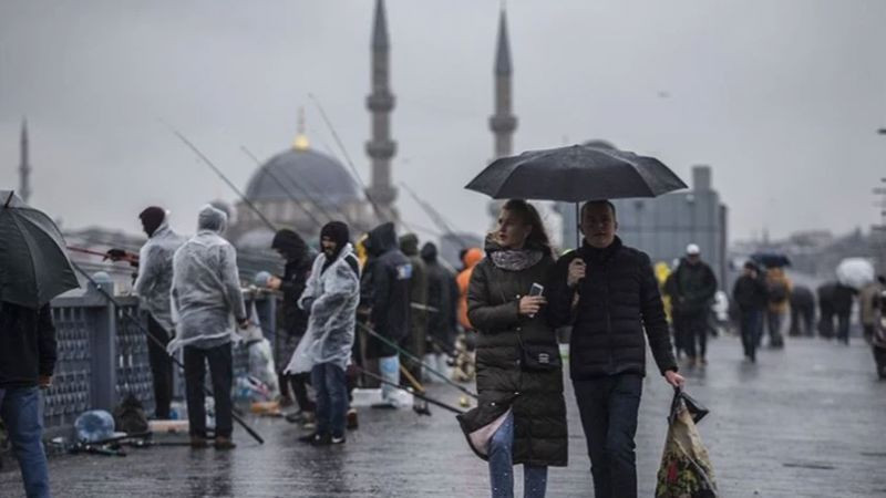 10 Ekim Cuma: 17 ile sağanak yağış geliyor! - Resim: 4