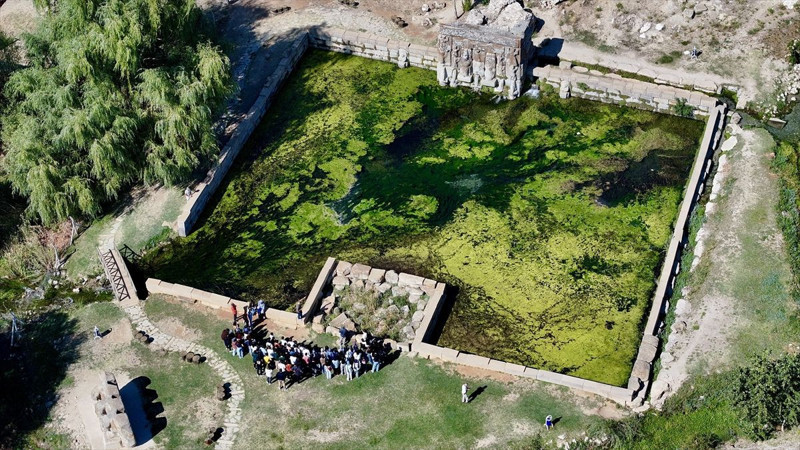 Konya'da bulunuyor! Tam 3200 yıllık - Resim: 1