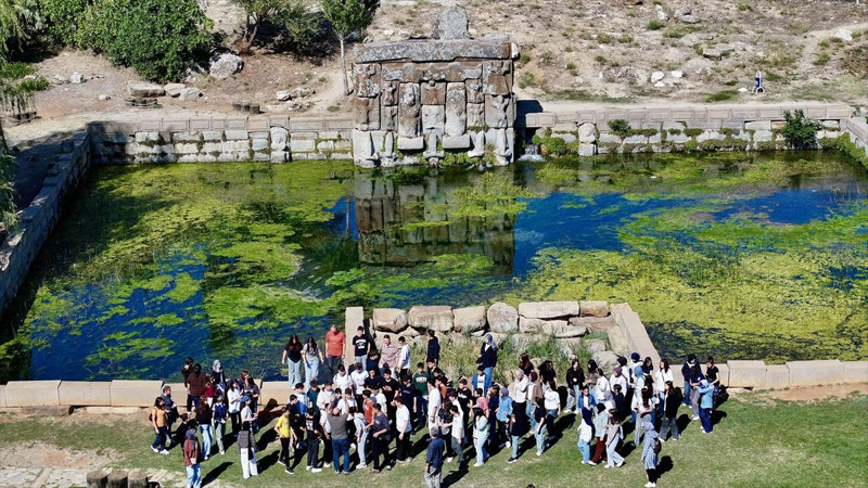 Konya'da bulunuyor! Tam 3200 yıllık - Resim: 3