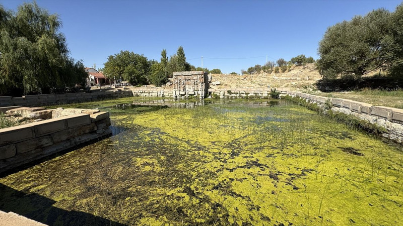 Konya'da bulunuyor! Tam 3200 yıllık - Resim: 6