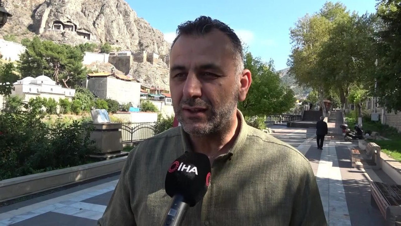 Amasya'nın tarihi güzelliği - Resim: 8