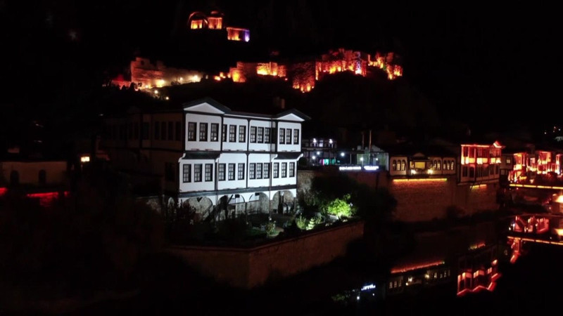 Amasya'nın tarihi güzelliği - Resim: 9