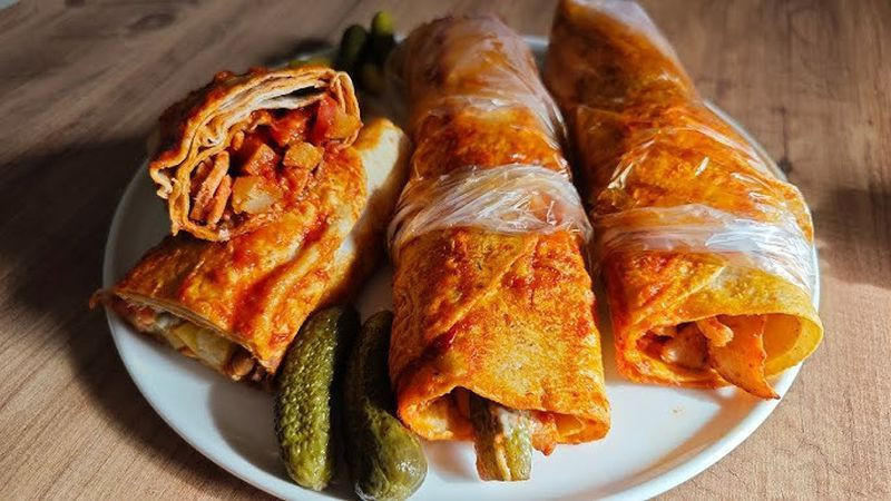 Tavuk döner yerken bir kez daha düşünün! Dönerdeki gizli tehlike - Resim: 18