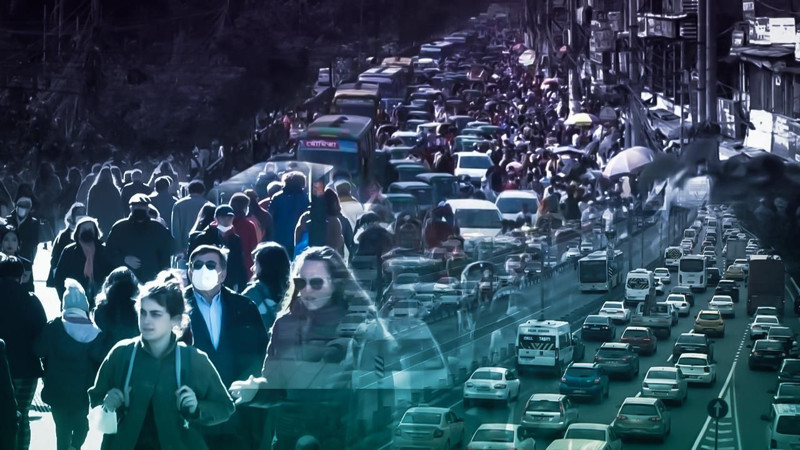 Dünyanın en gürültülü şehirleri açıklandı! Türkiye'den bir şehir listede - Resim: 1