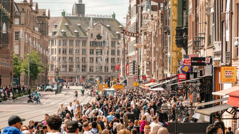 Dünyanın en gürültülü şehirleri açıklandı! Türkiye'den bir şehir listede - Resim: 17
