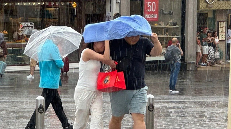 47 ile sağanak geliyor! Meteoroloji duyurdu - Resim: 10